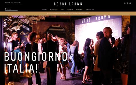 bobbi brown italia.